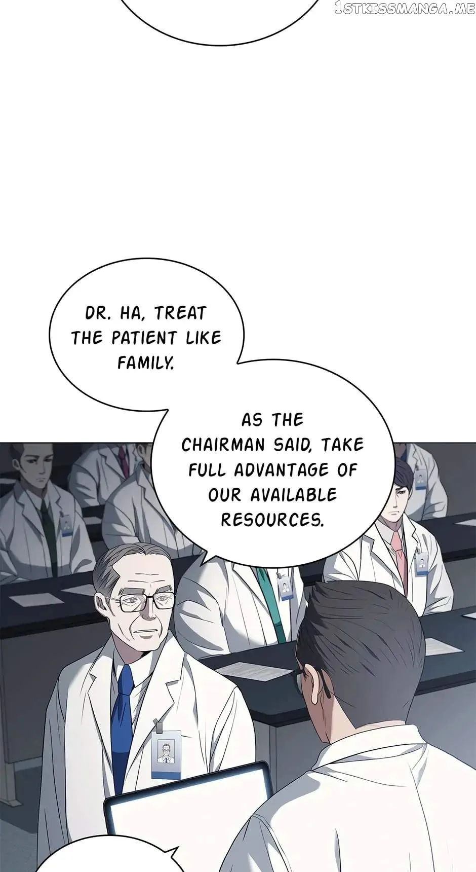 A True Doctor Chapter 169 page 58