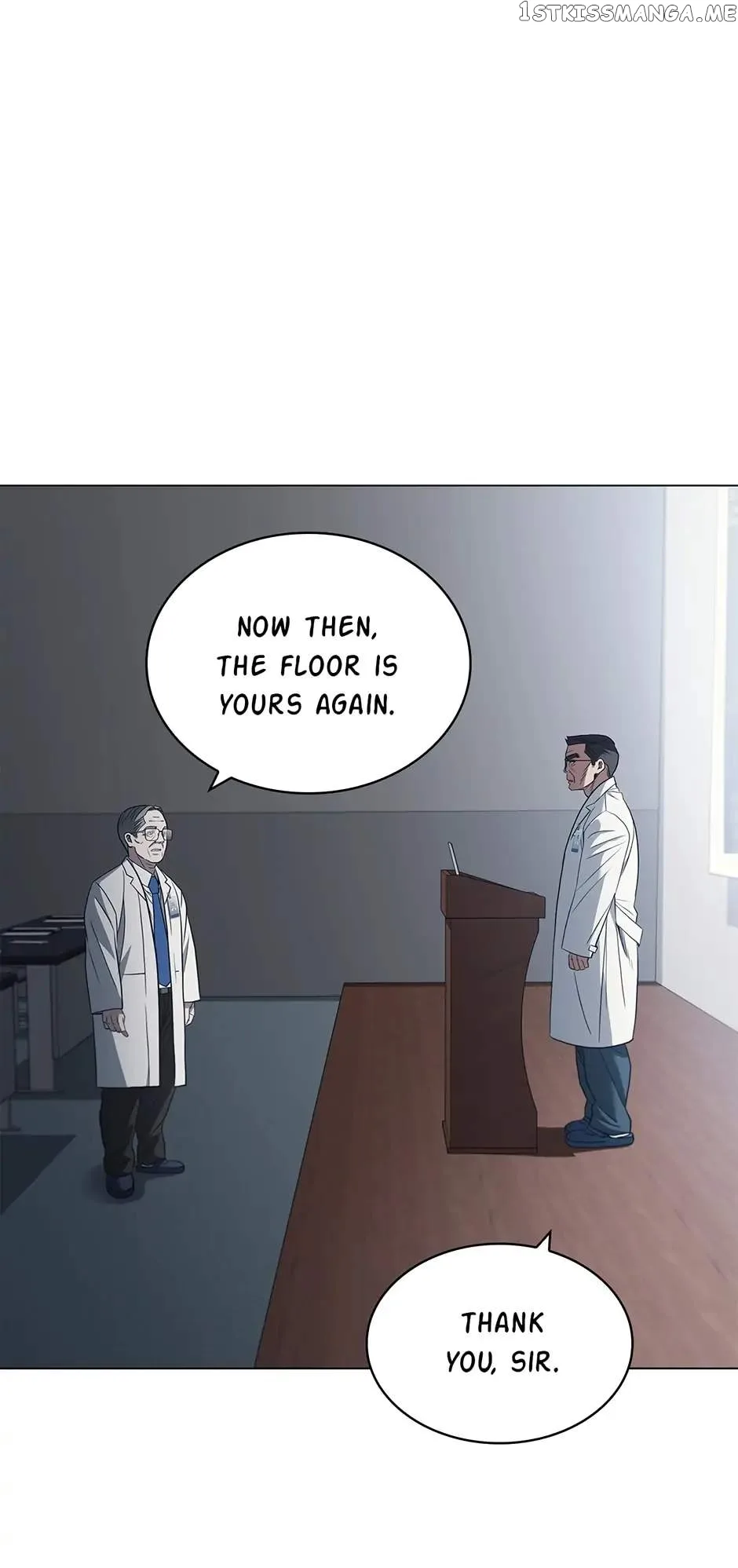 A True Doctor Chapter 169 page 62