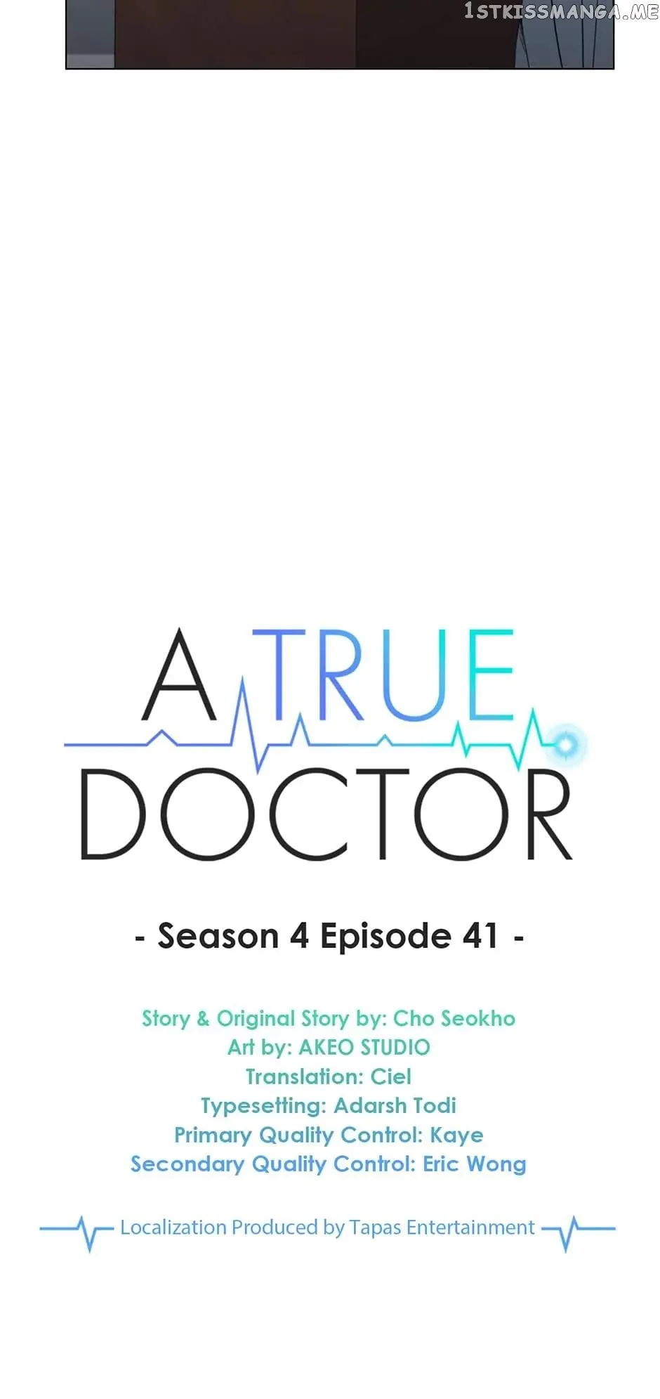 A True Doctor Chapter 169 page 69