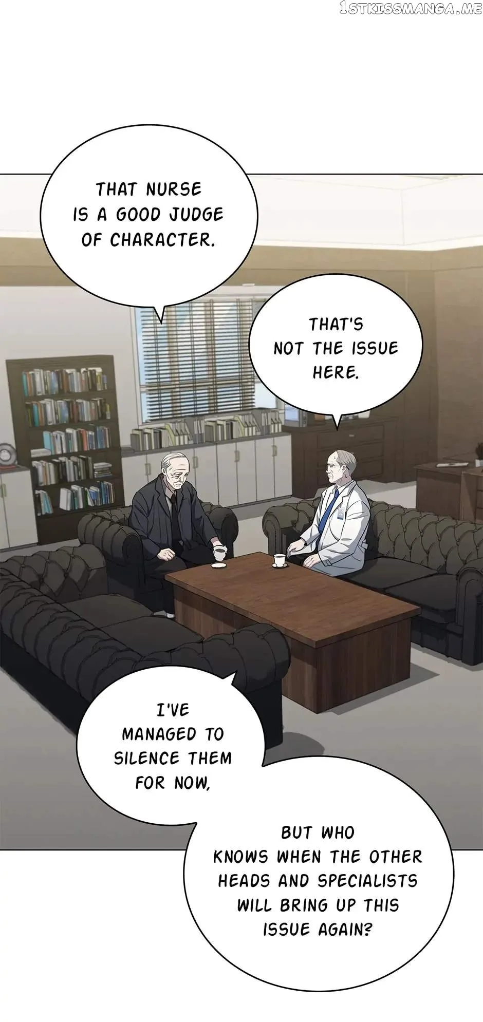 A True Doctor Chapter 169 page 71
