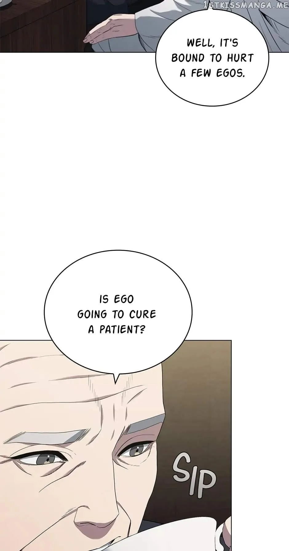 A True Doctor Chapter 169 page 73