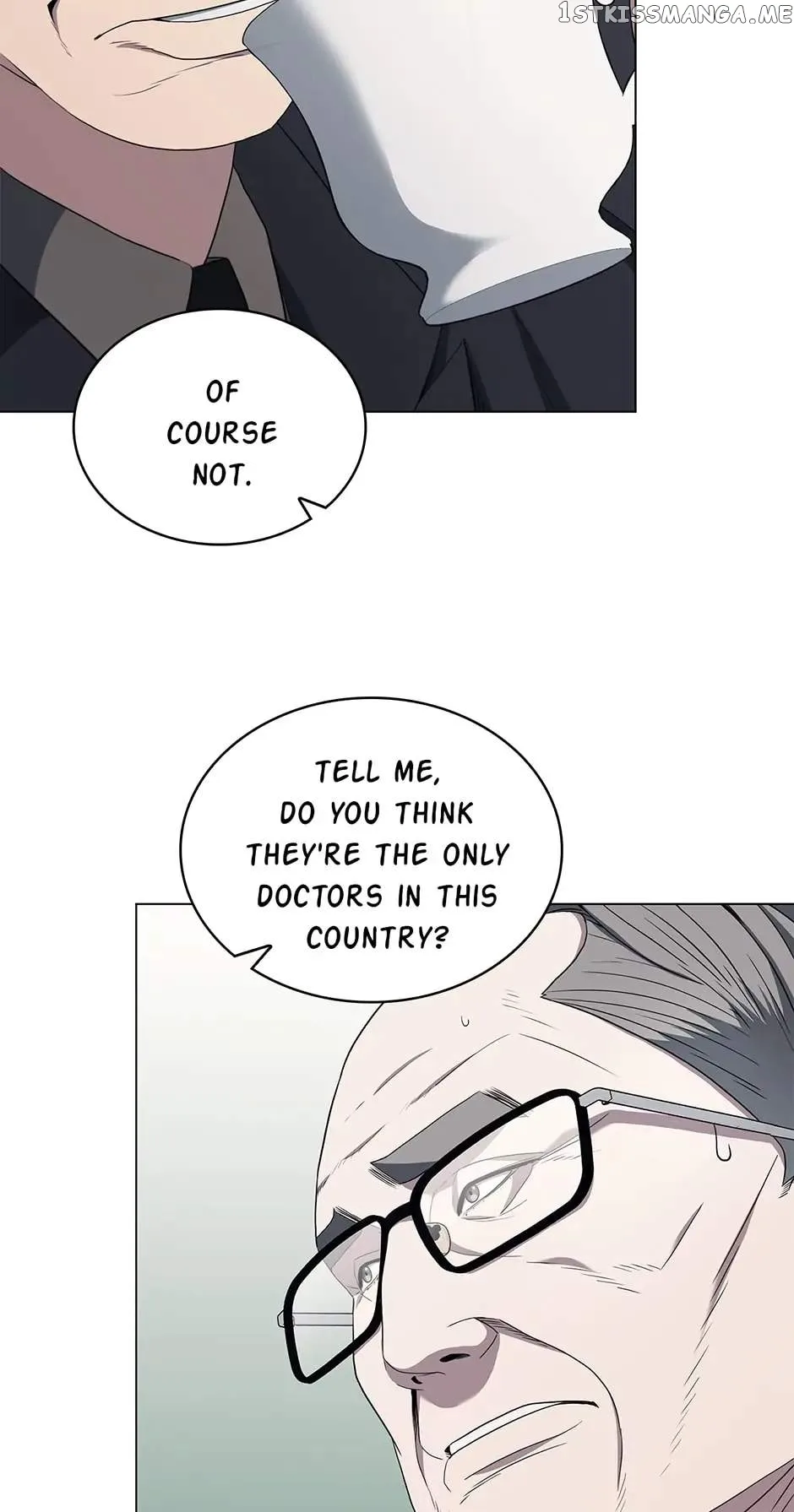 A True Doctor Chapter 169 page 74