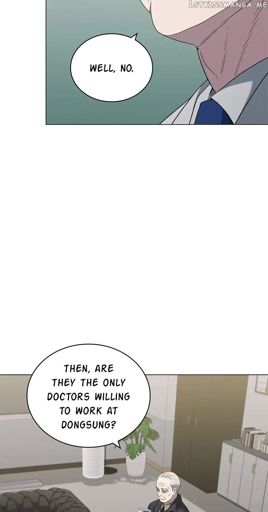 A True Doctor Chapter 169 page 75