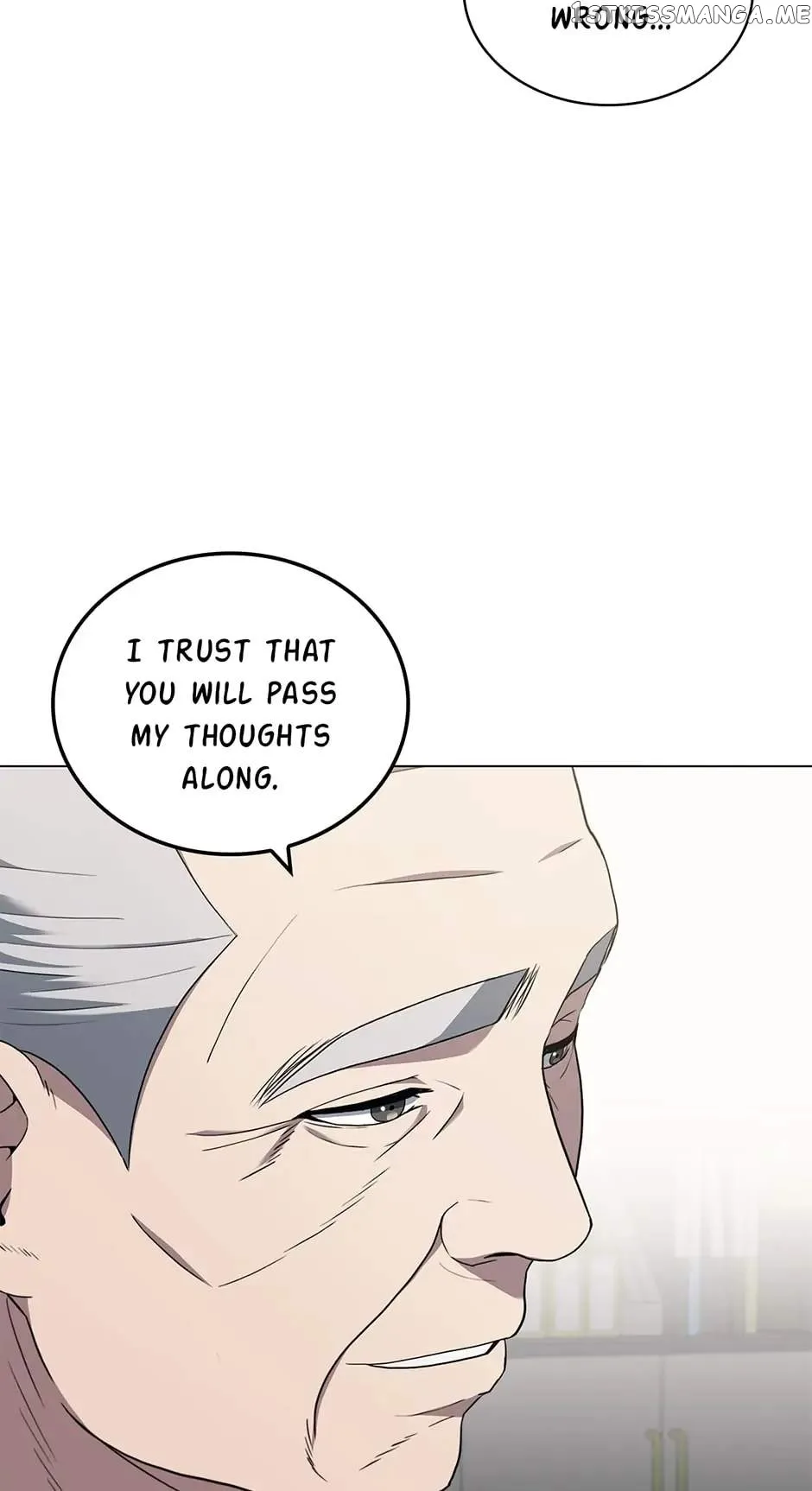 A True Doctor Chapter 169 page 80
