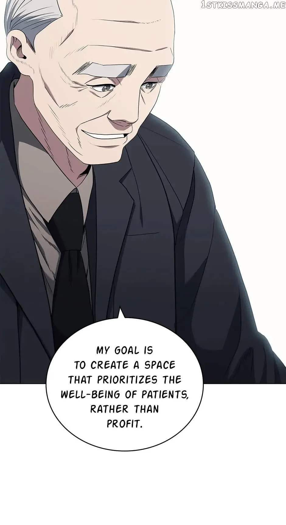A True Doctor Chapter 169 page 84