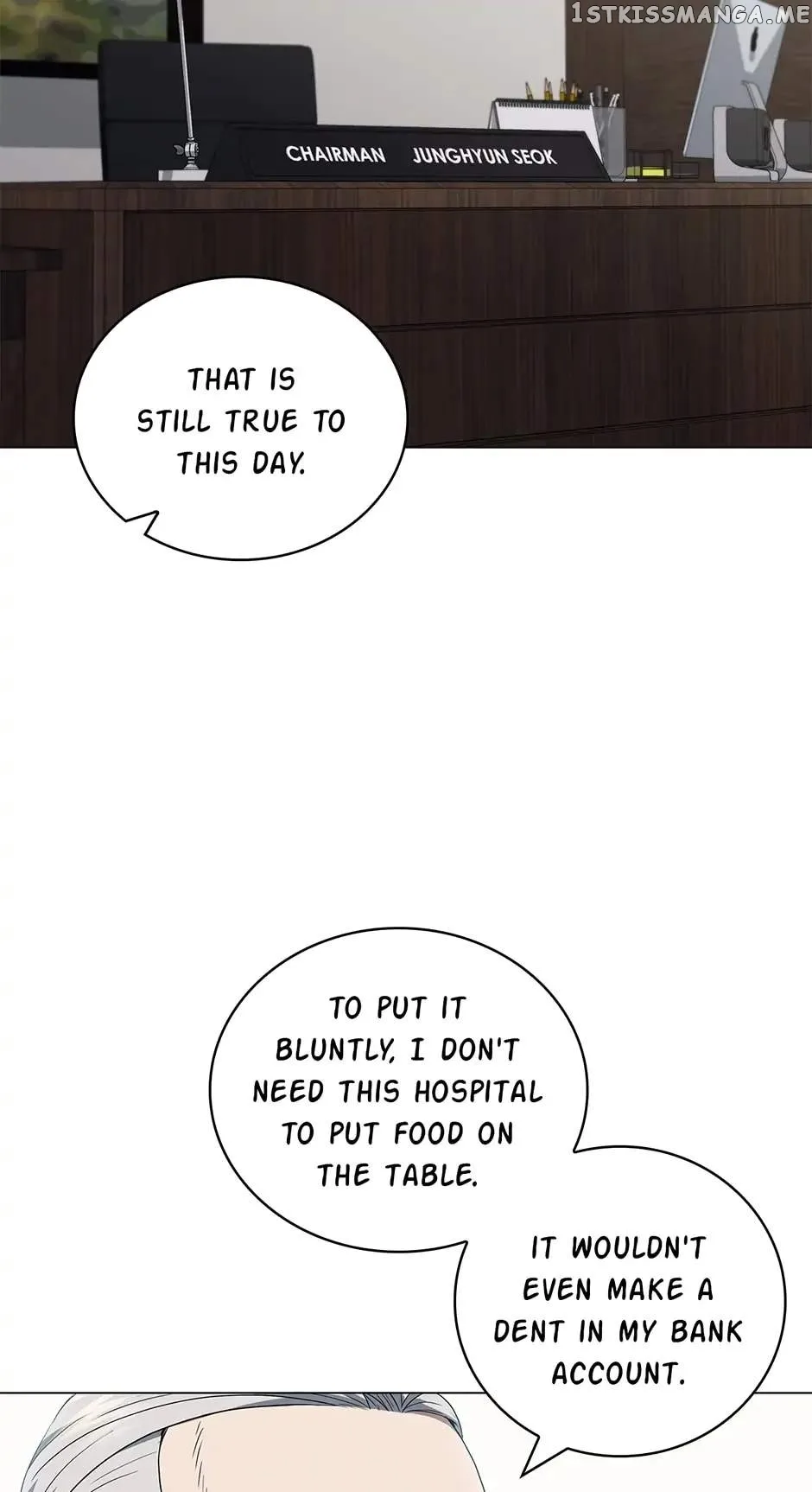 A True Doctor Chapter 169 page 83