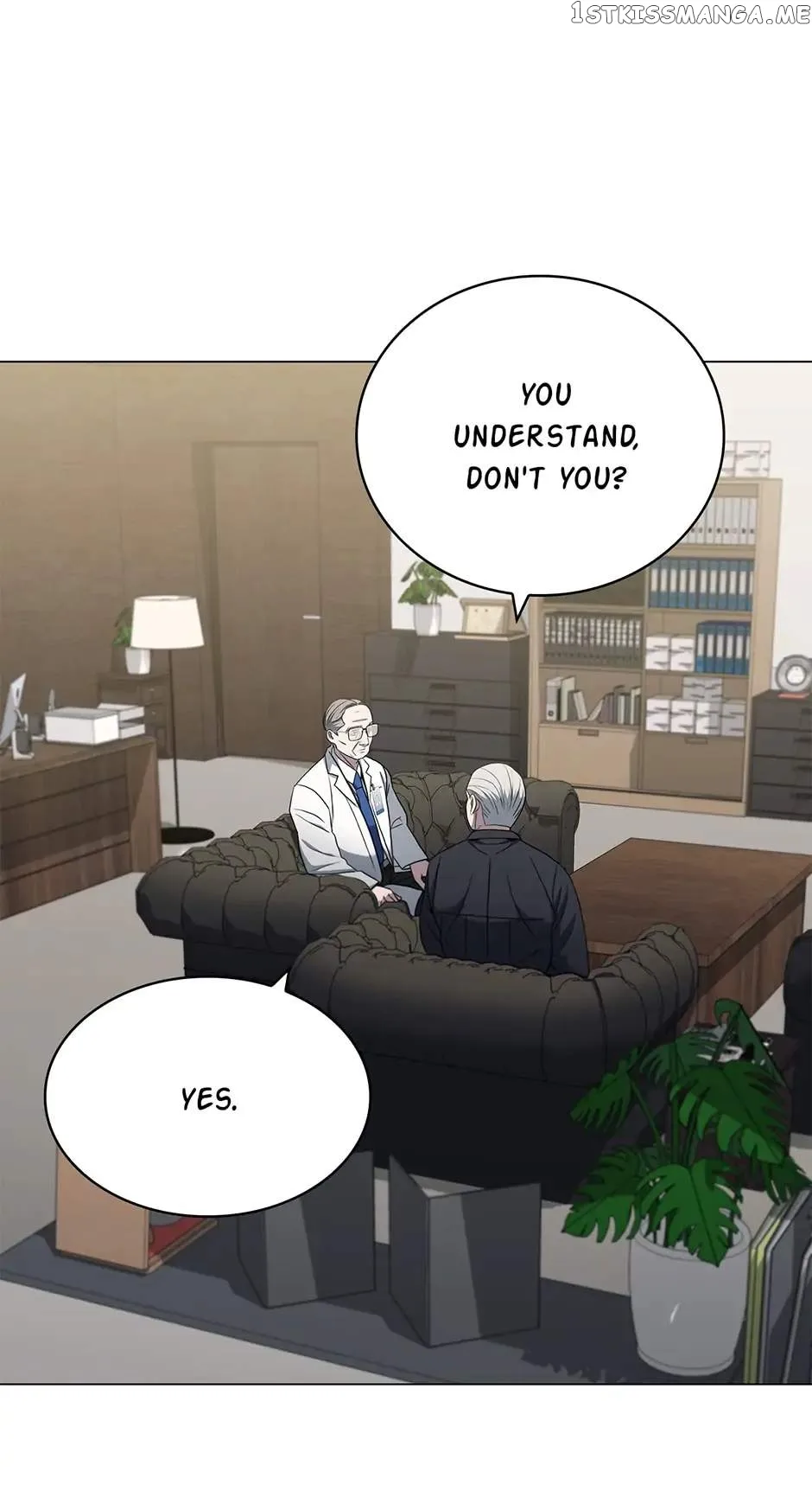 A True Doctor Chapter 169 page 85