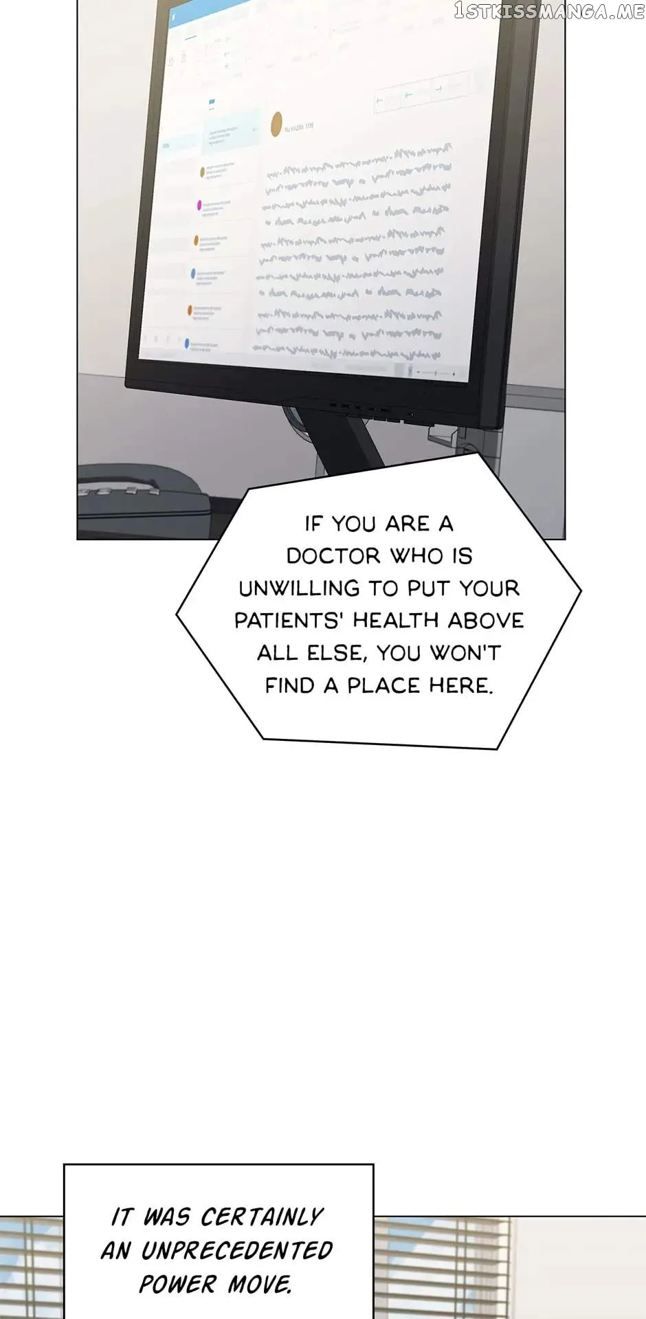 A True Doctor Chapter 169 page 87