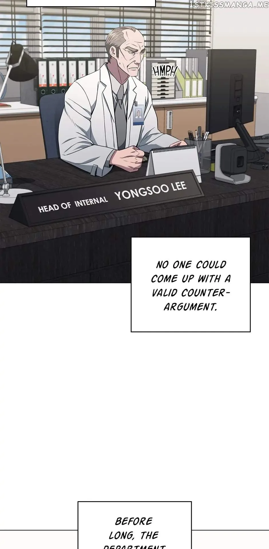A True Doctor Chapter 169 page 88
