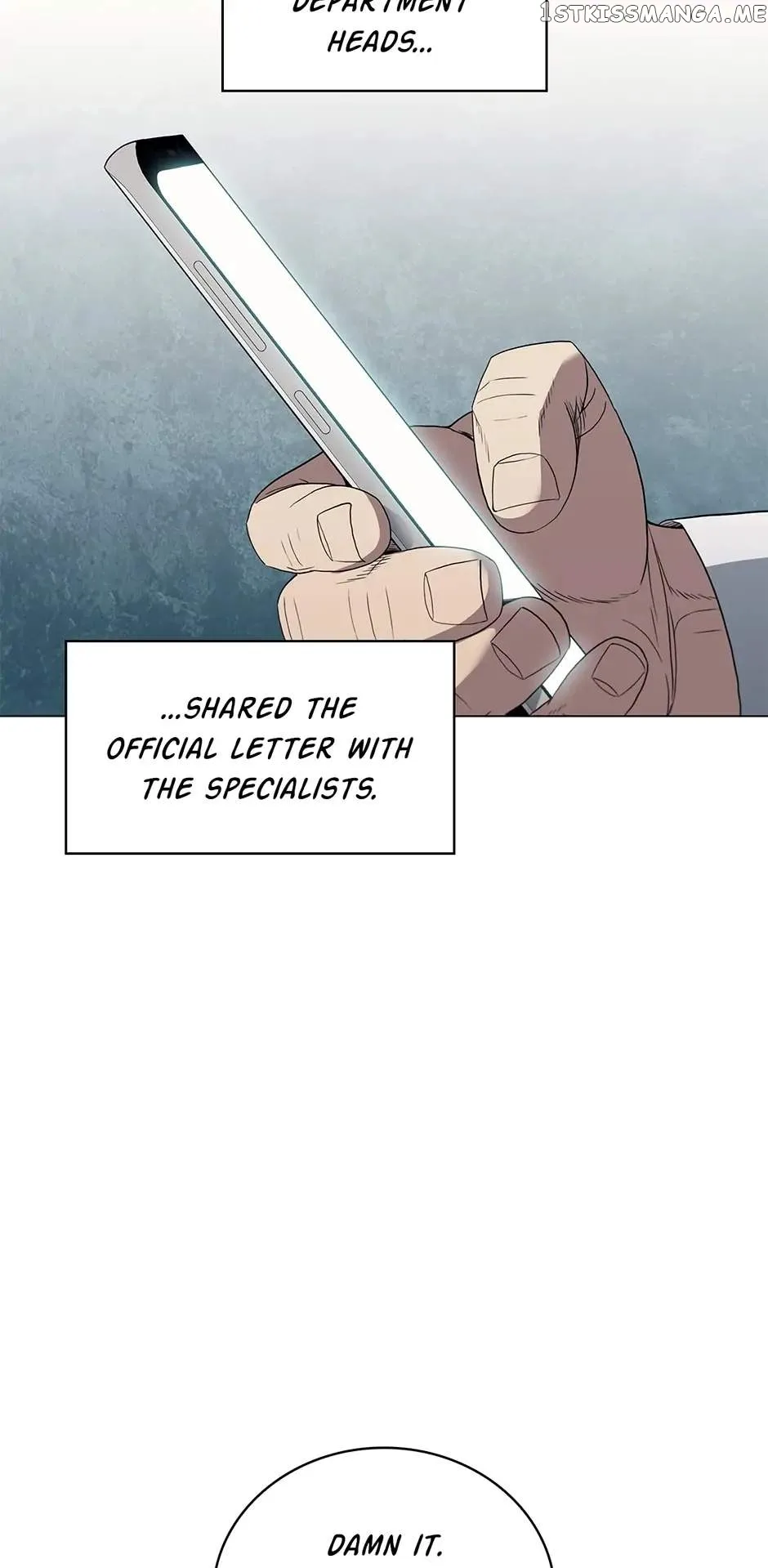 A True Doctor Chapter 169 page 89