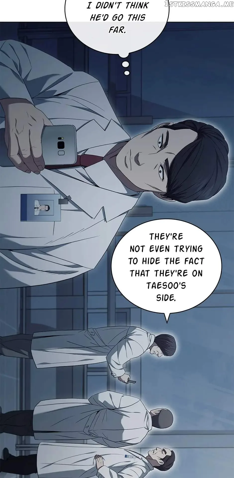 A True Doctor Chapter 169 page 90