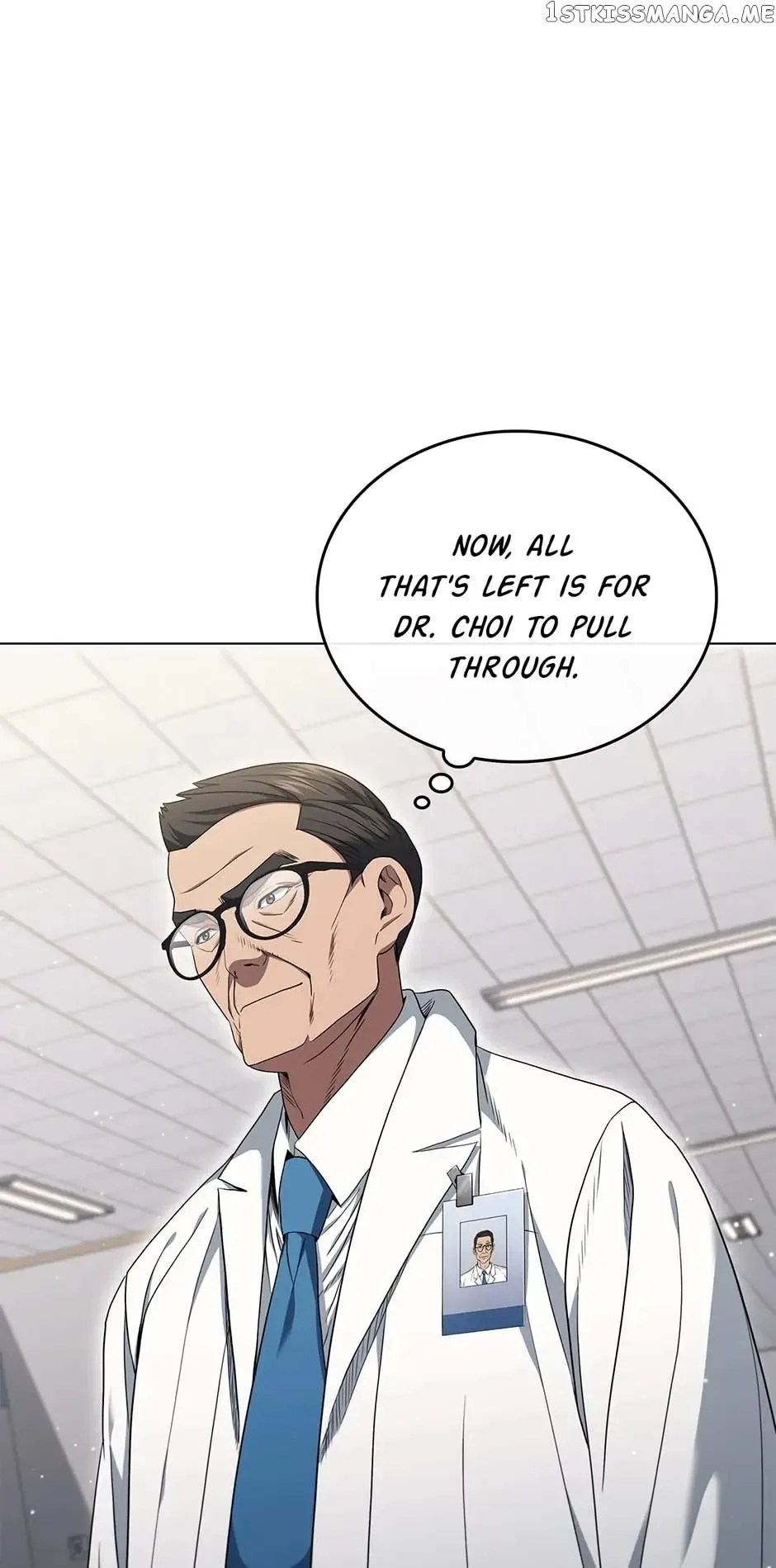 A True Doctor Chapter 169 page 92