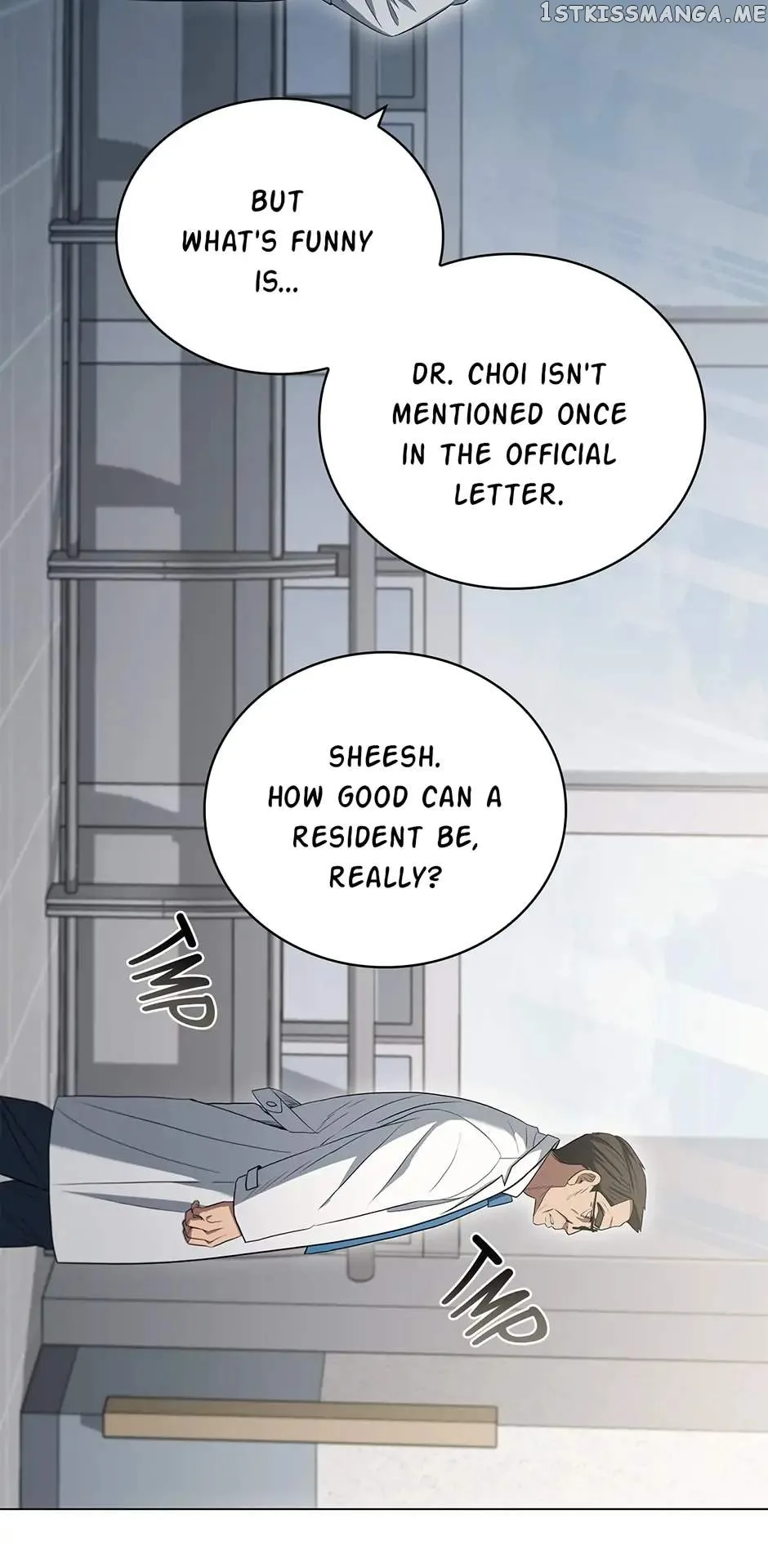 A True Doctor Chapter 169 page 91