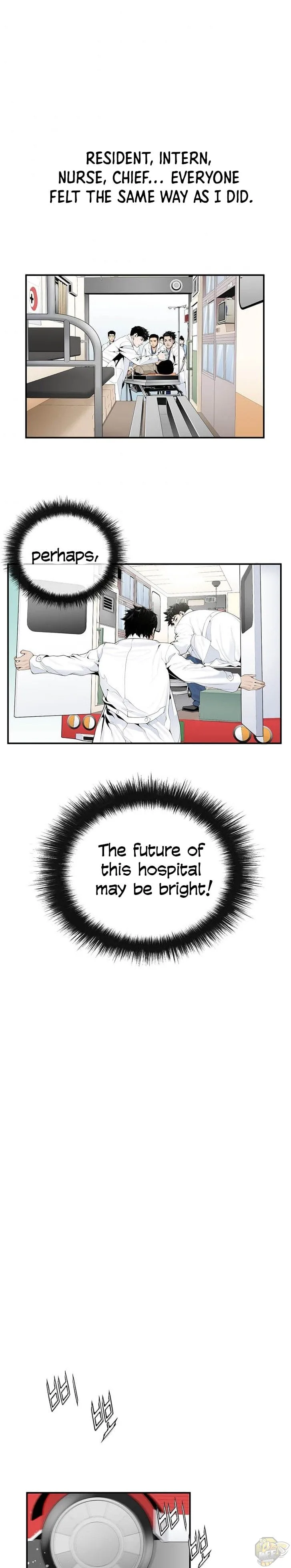 A True Doctor Chapter 17 page 10