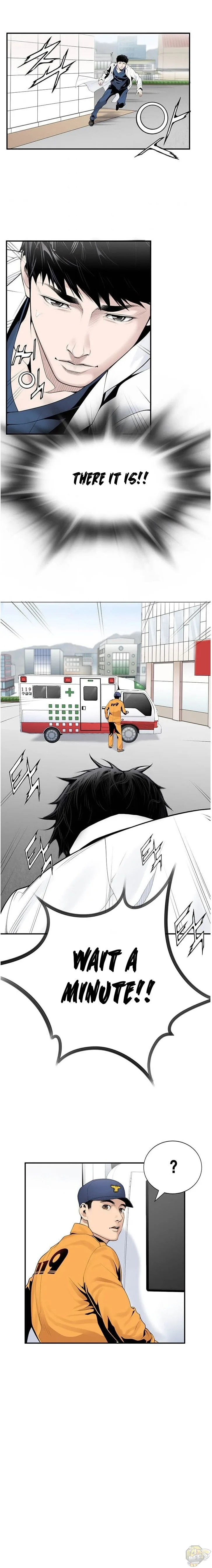 A True Doctor Chapter 17 page 8