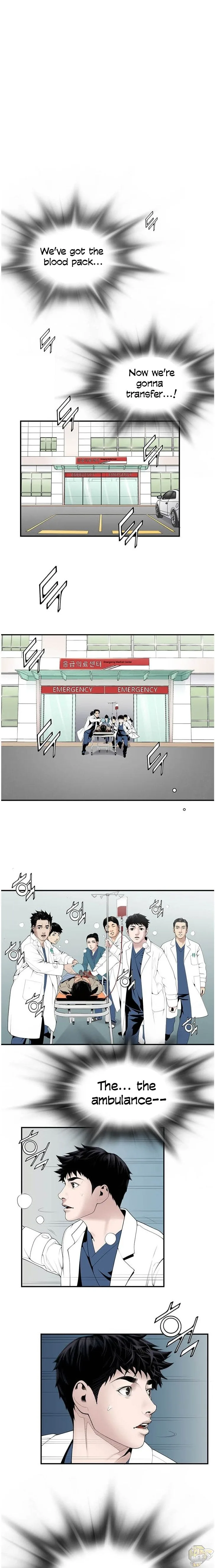 A True Doctor Chapter 17 page 5