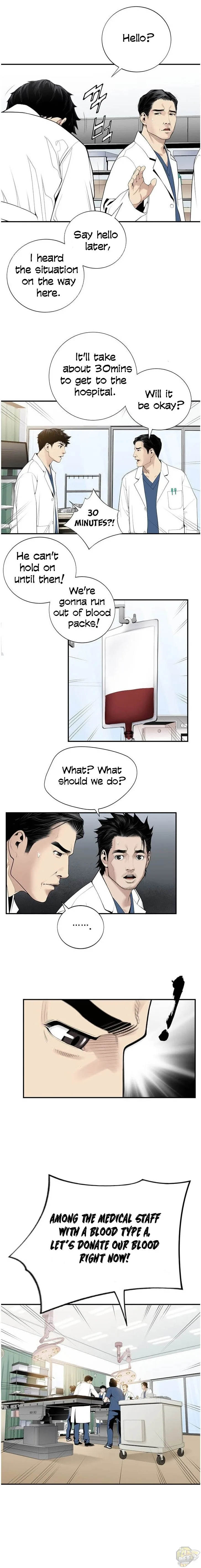A True Doctor Chapter 17 page 4