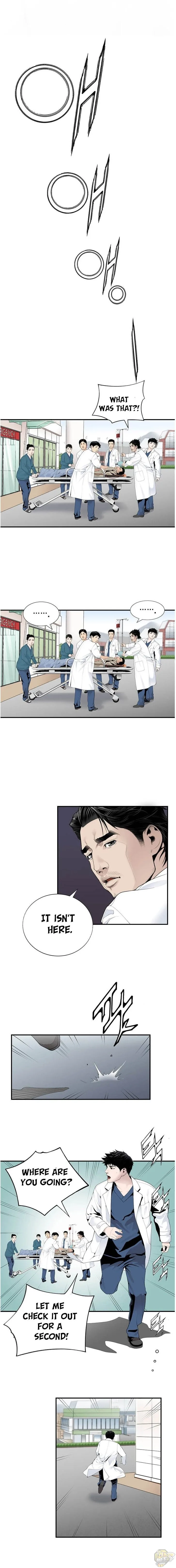 A True Doctor Chapter 17 page 7