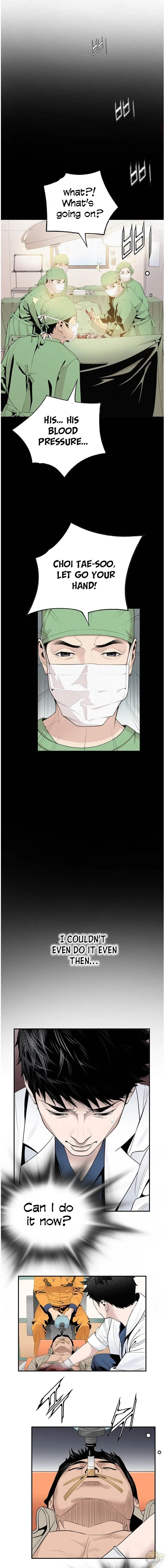 A True Doctor Chapter 17 page 13