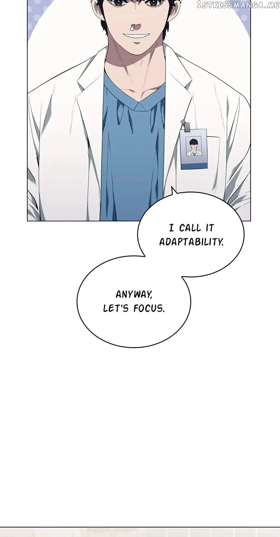 A True Doctor Chapter 170 page 15