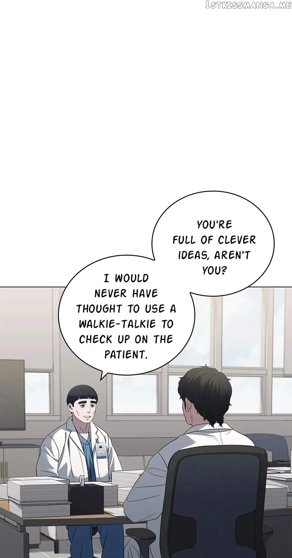 A True Doctor Chapter 170 page 13