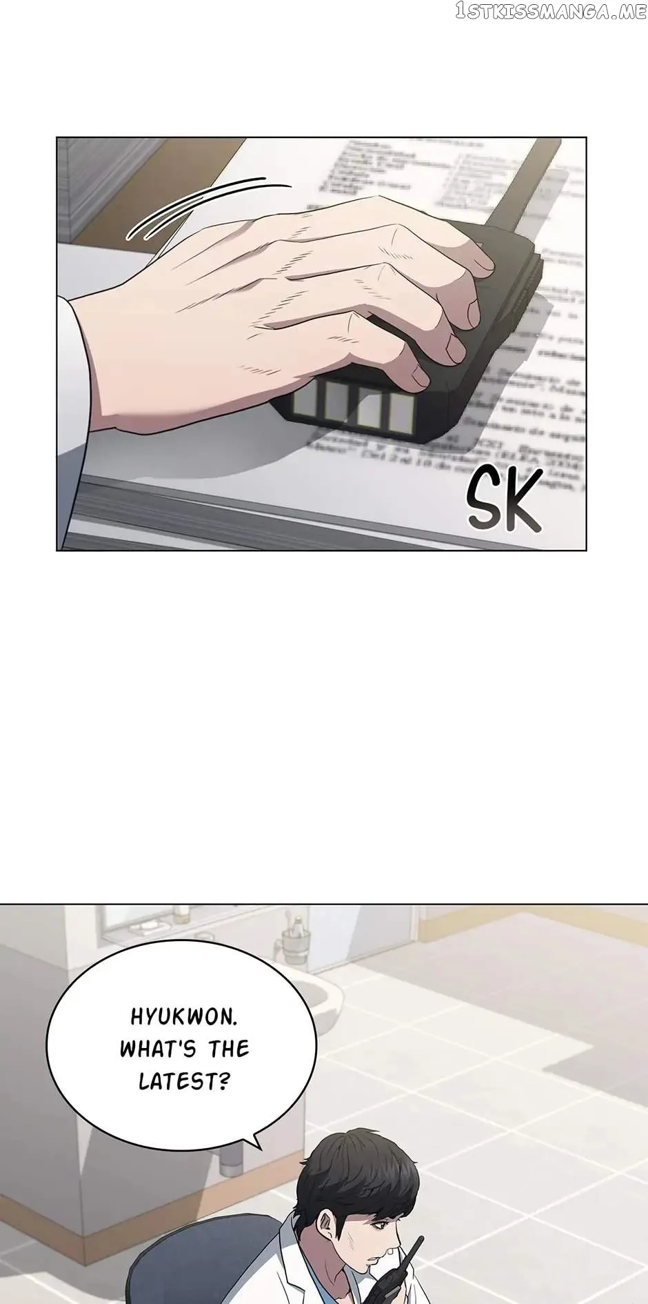 A True Doctor Chapter 170 page 9