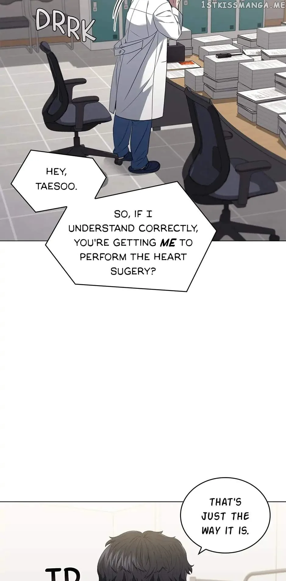 A True Doctor Chapter 170 page 33