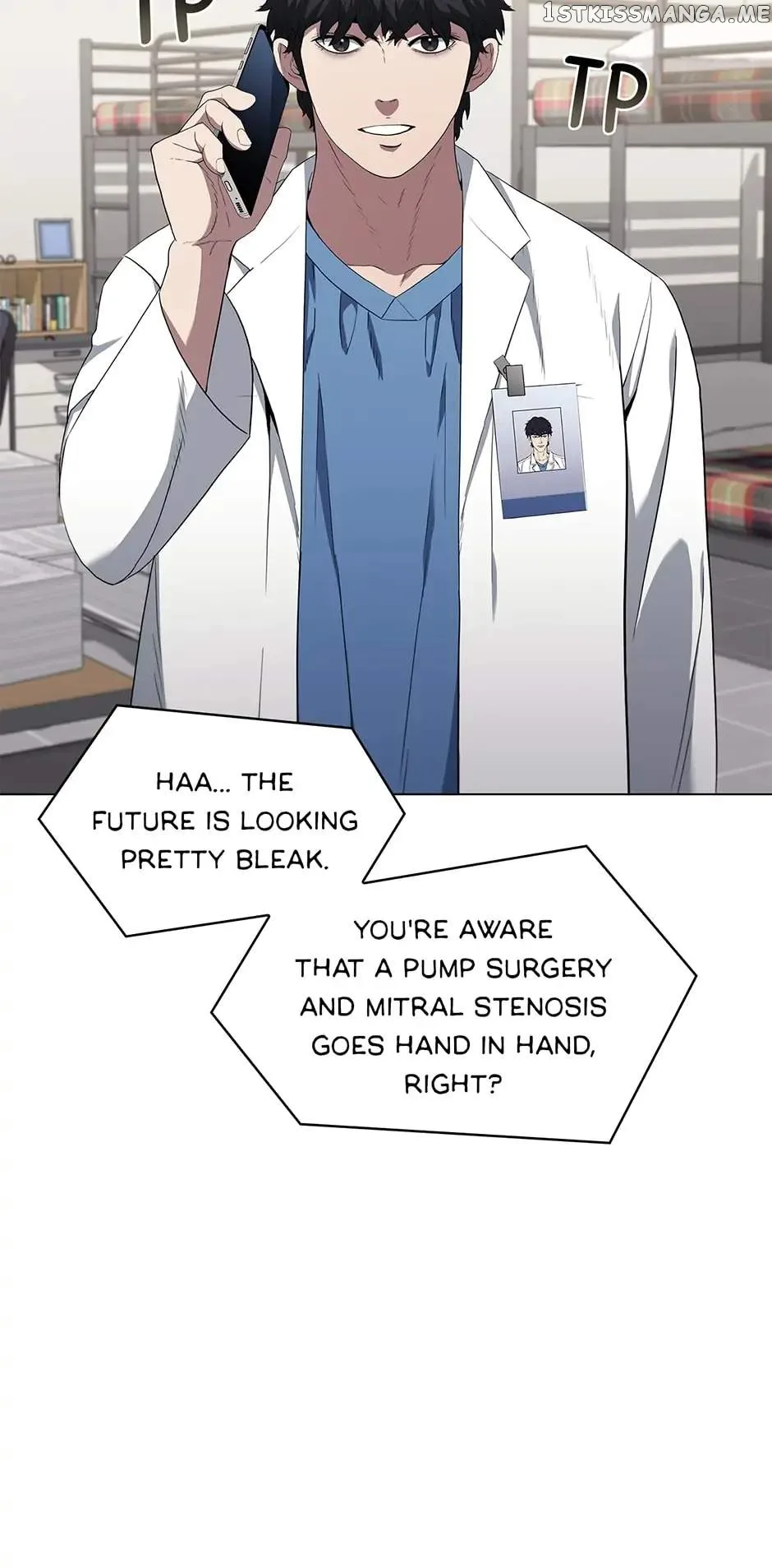 A True Doctor Chapter 170 page 34