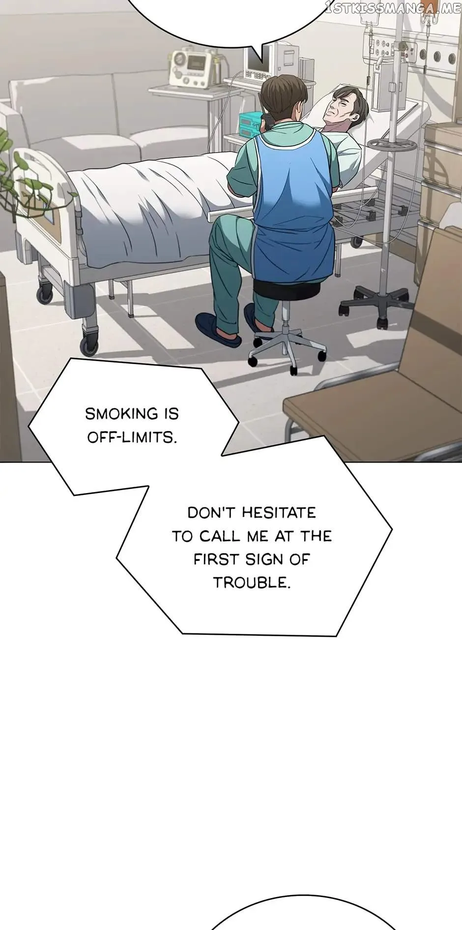 A True Doctor Chapter 170 page 11