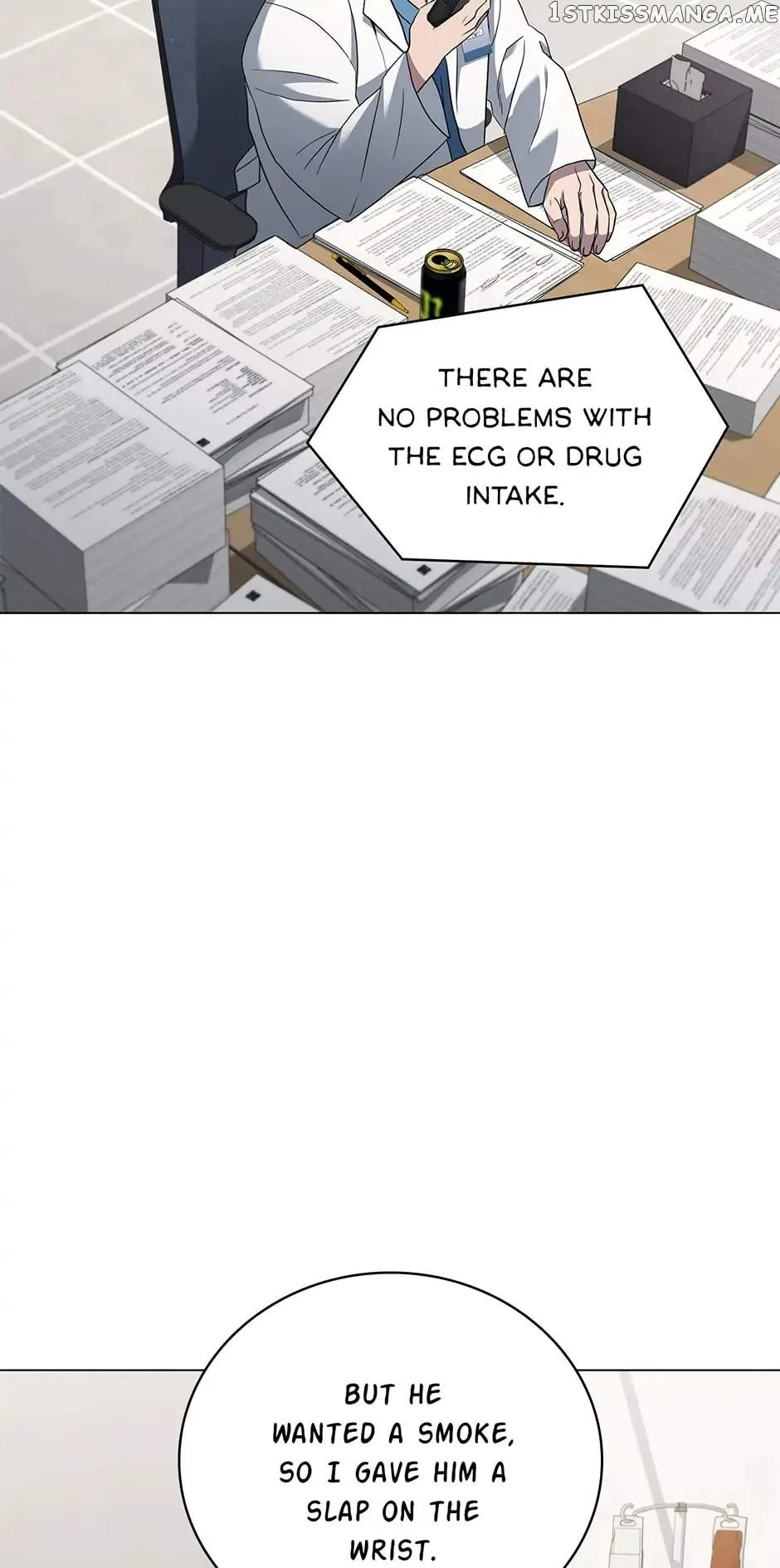 A True Doctor Chapter 170 page 10