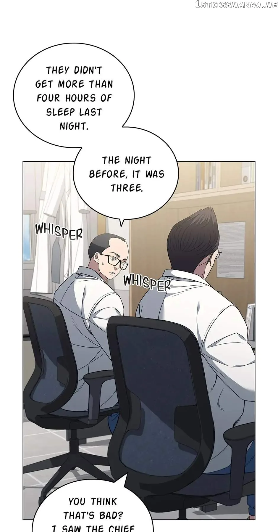 A True Doctor Chapter 170 page 17