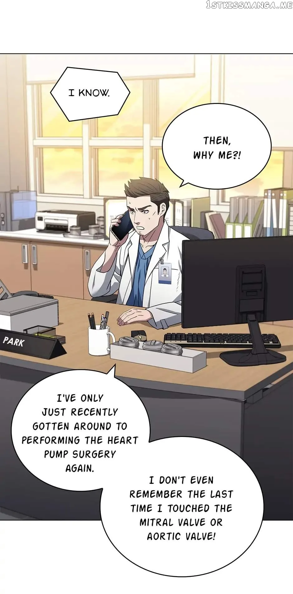 A True Doctor Chapter 170 page 35