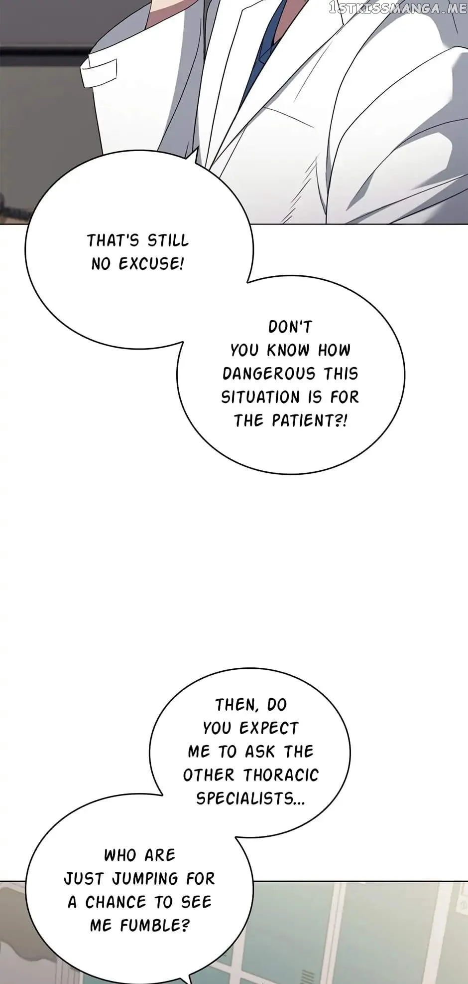 A True Doctor Chapter 170 page 37