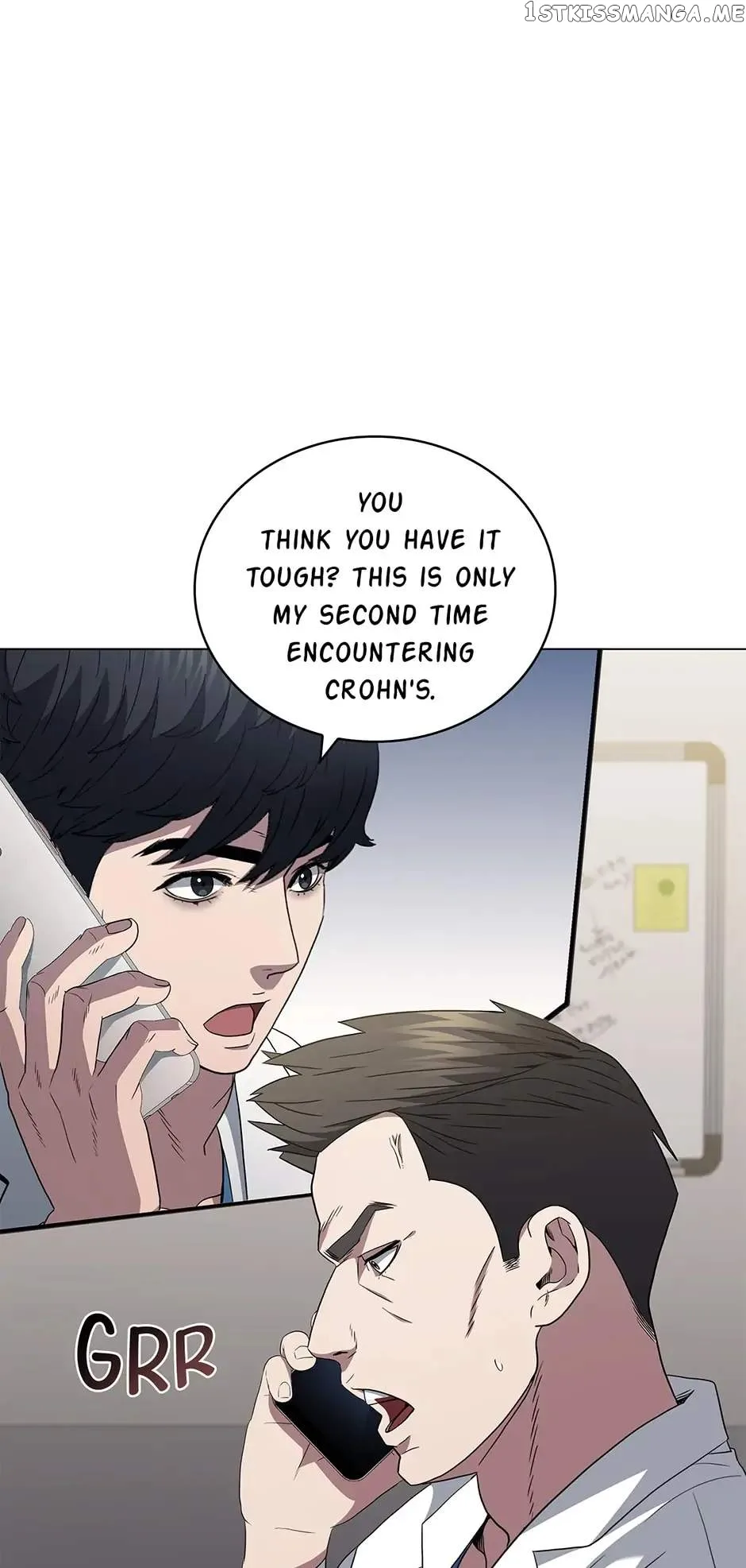 A True Doctor Chapter 170 page 36