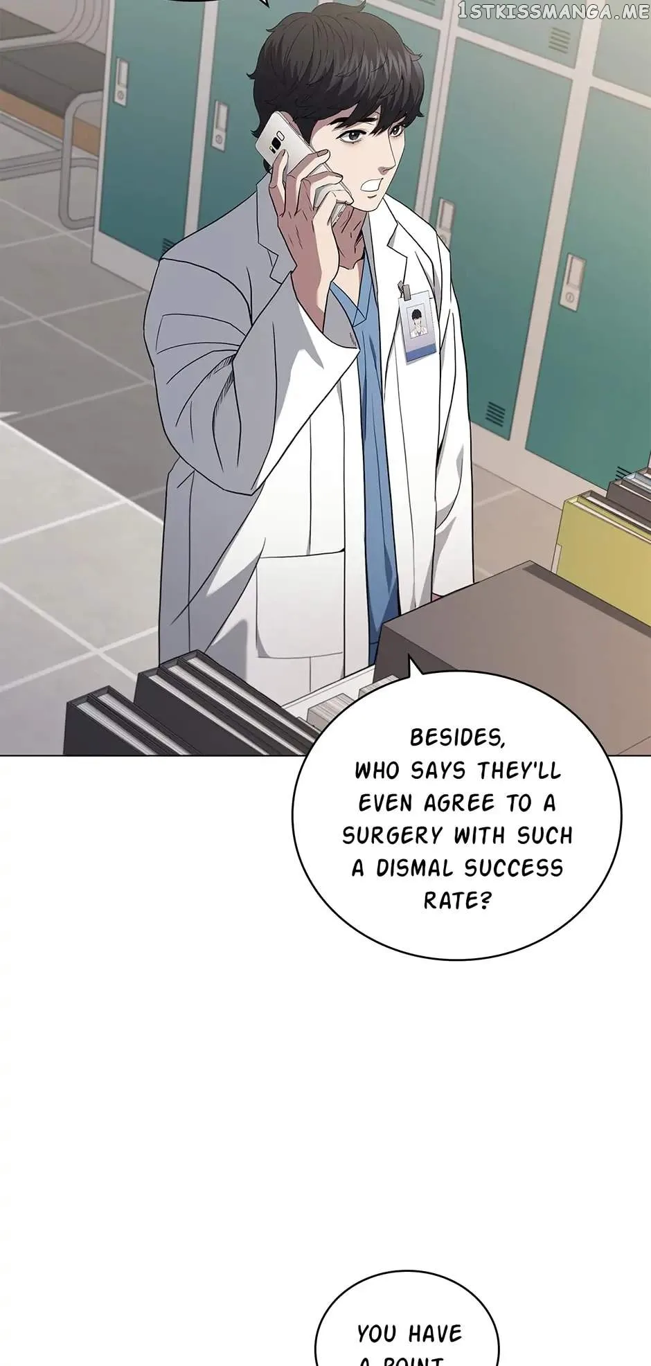 A True Doctor Chapter 170 page 38