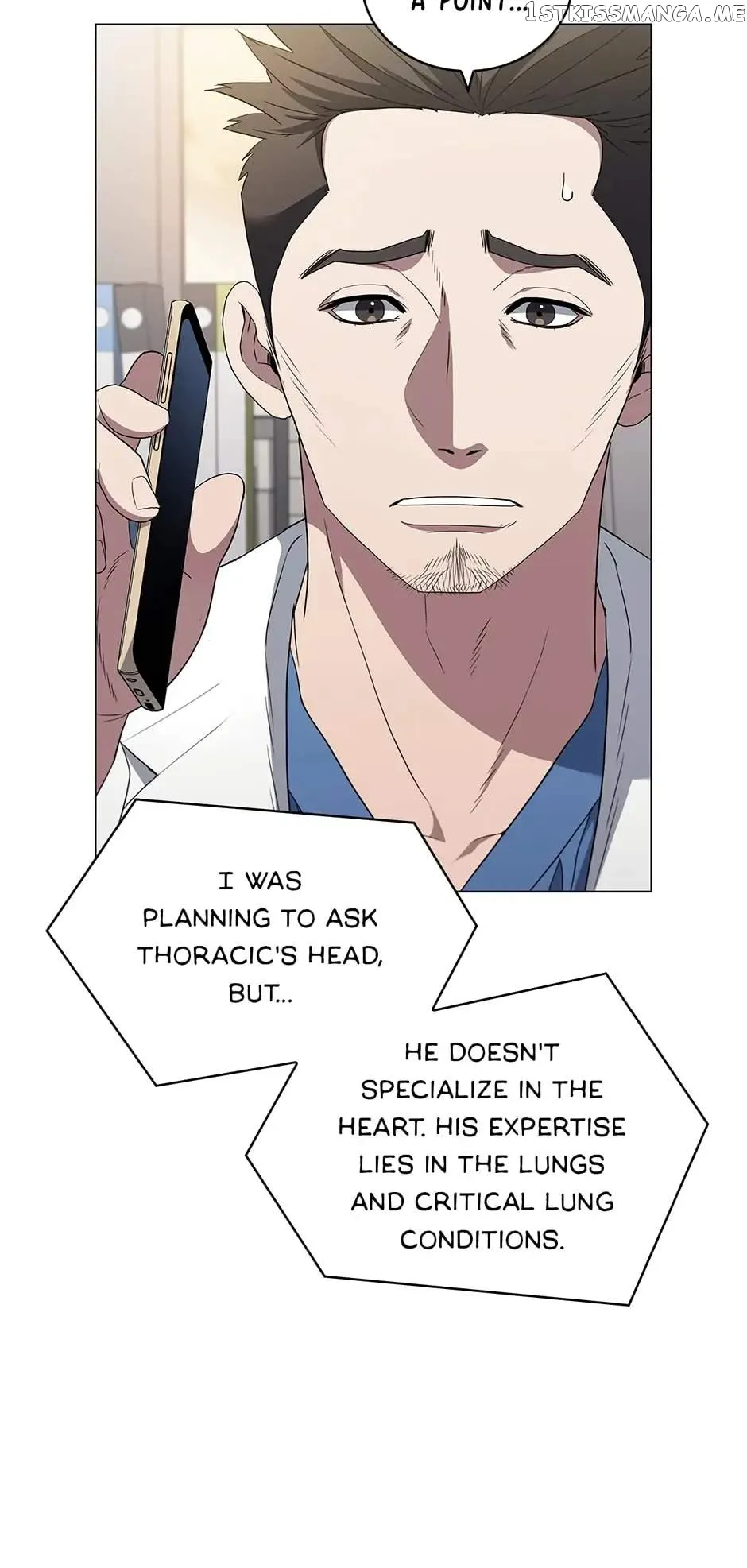 A True Doctor Chapter 170 page 39