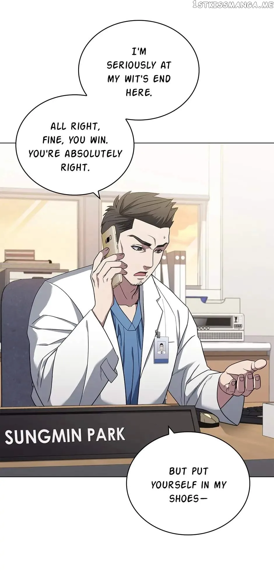 A True Doctor Chapter 170 page 40