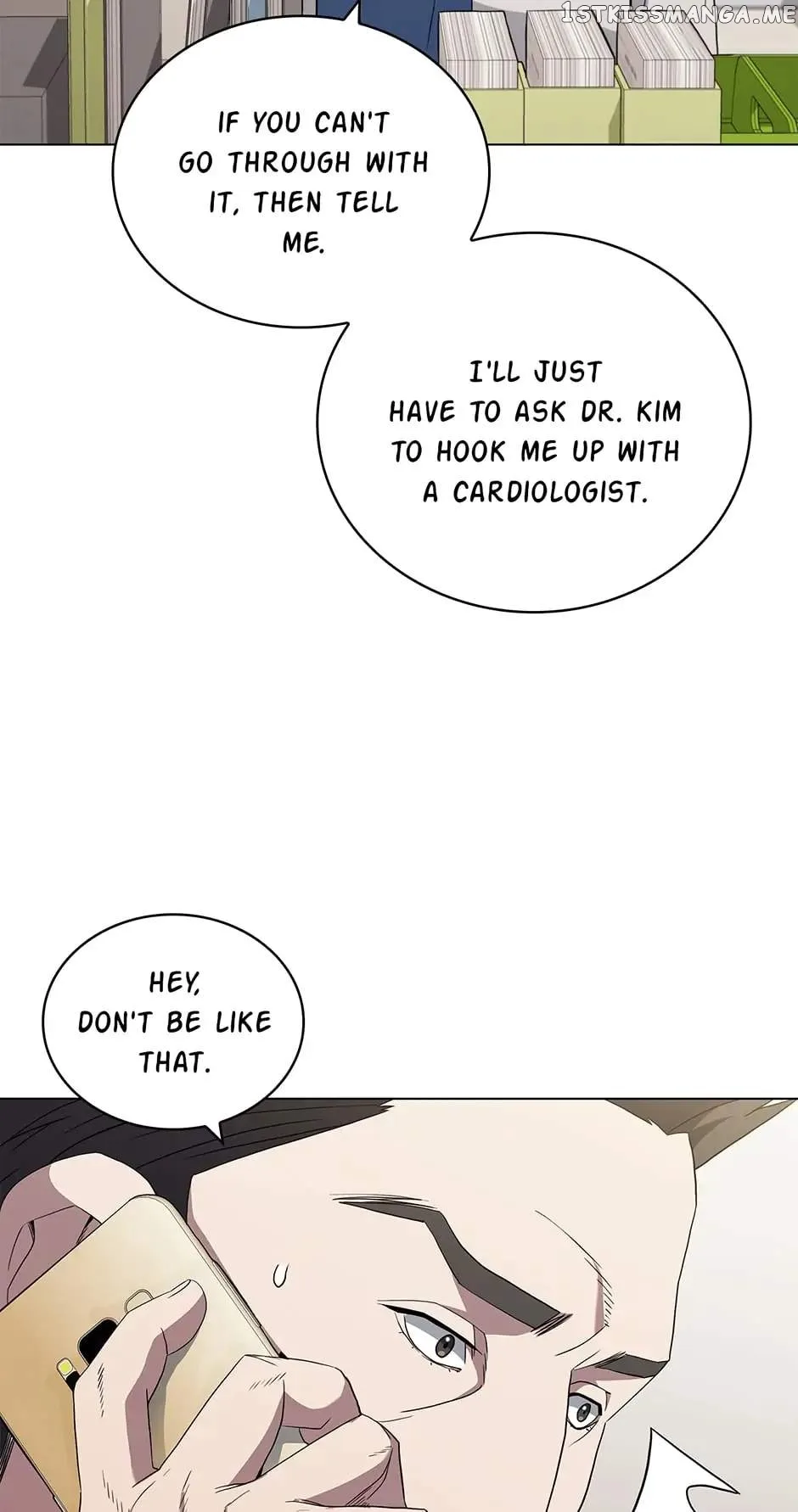 A True Doctor Chapter 170 page 43
