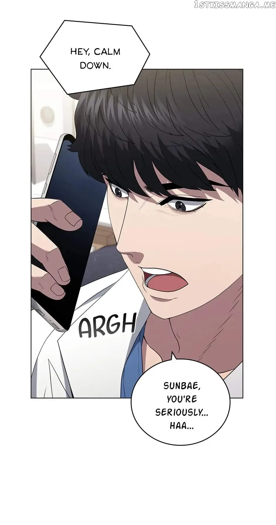 A True Doctor Chapter 170 page 46