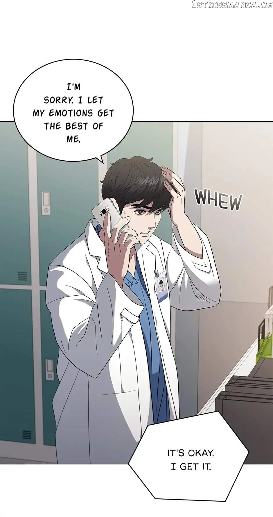A True Doctor Chapter 170 page 47