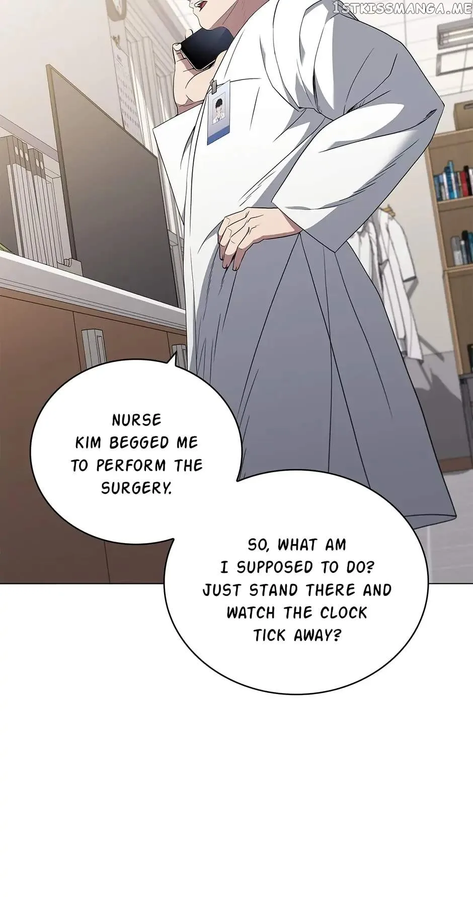 A True Doctor Chapter 170 page 45