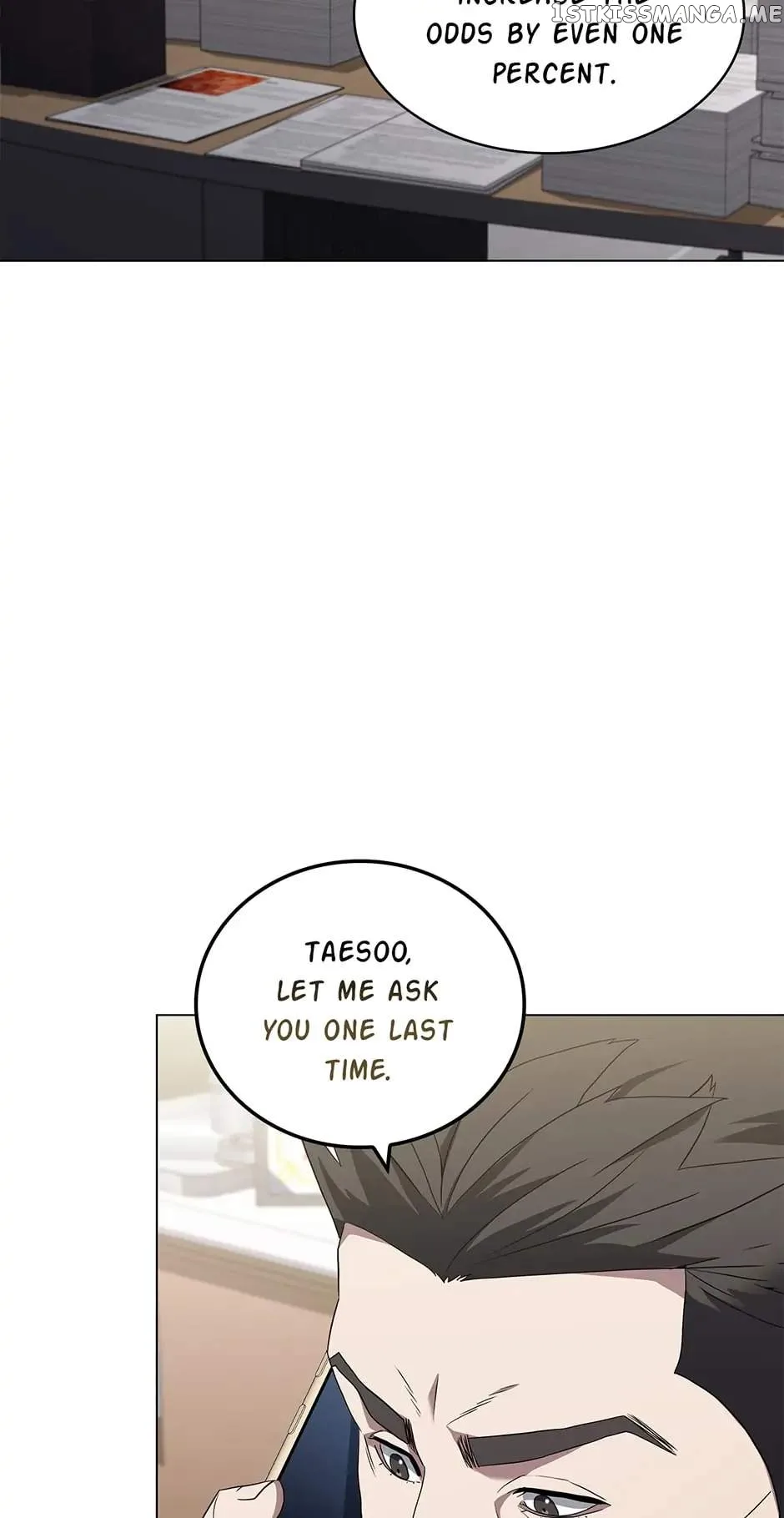 A True Doctor Chapter 170 page 55