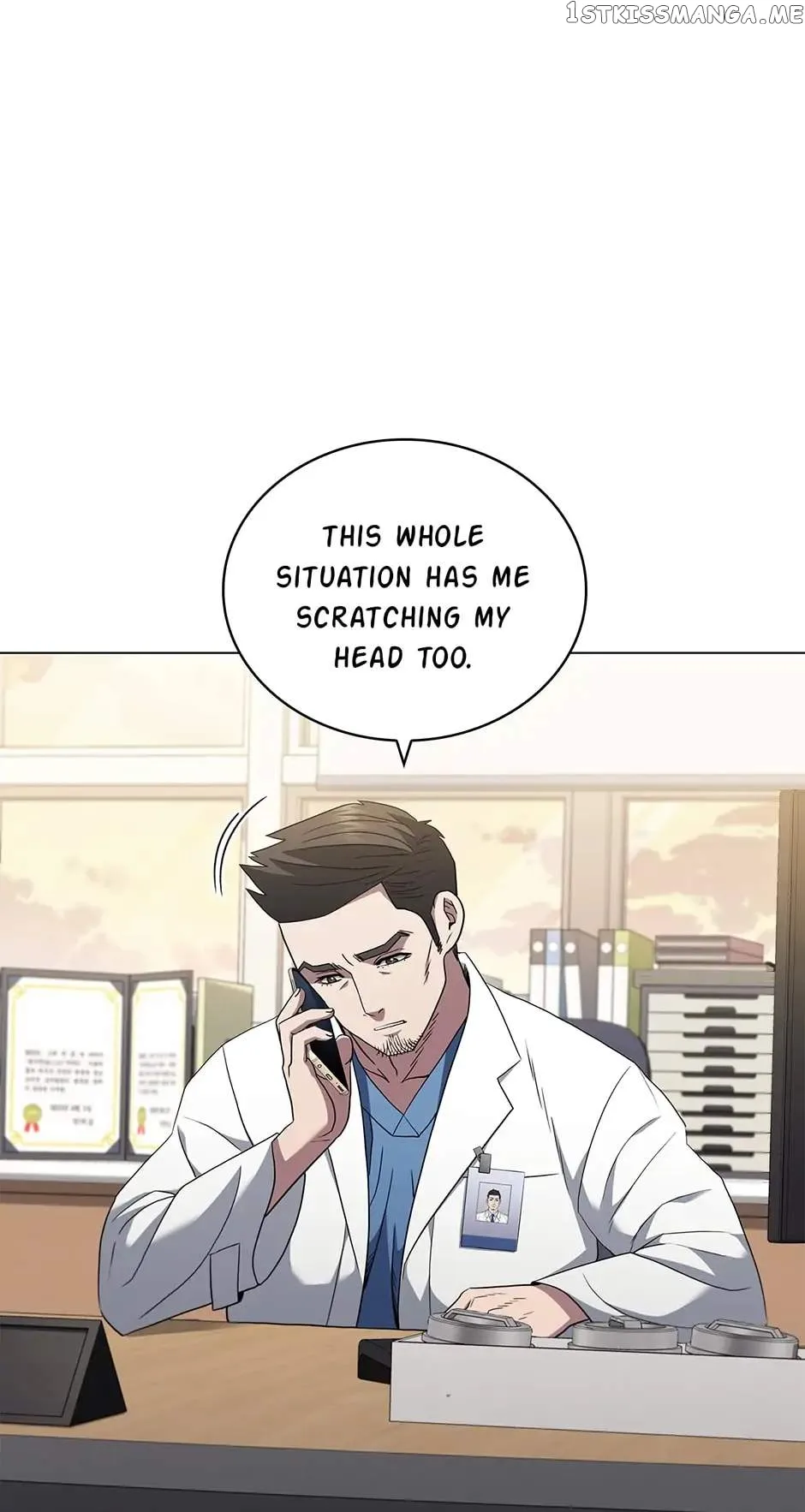 A True Doctor Chapter 170 page 48