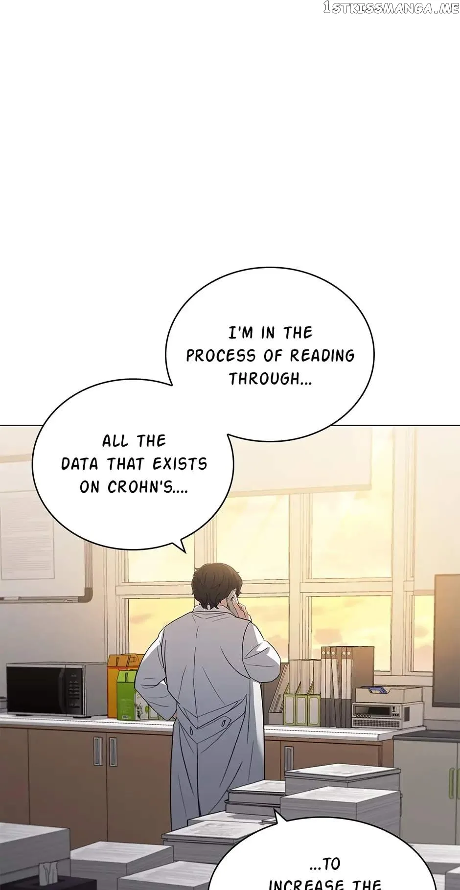 A True Doctor Chapter 170 page 54