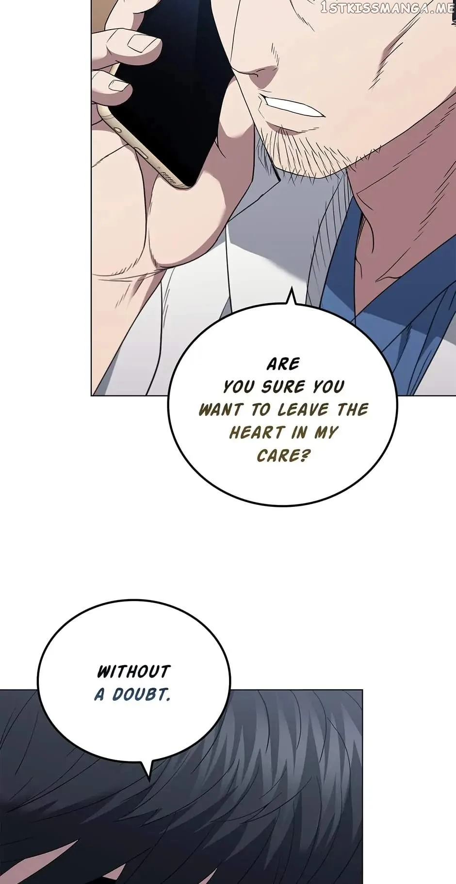 A True Doctor Chapter 170 page 56