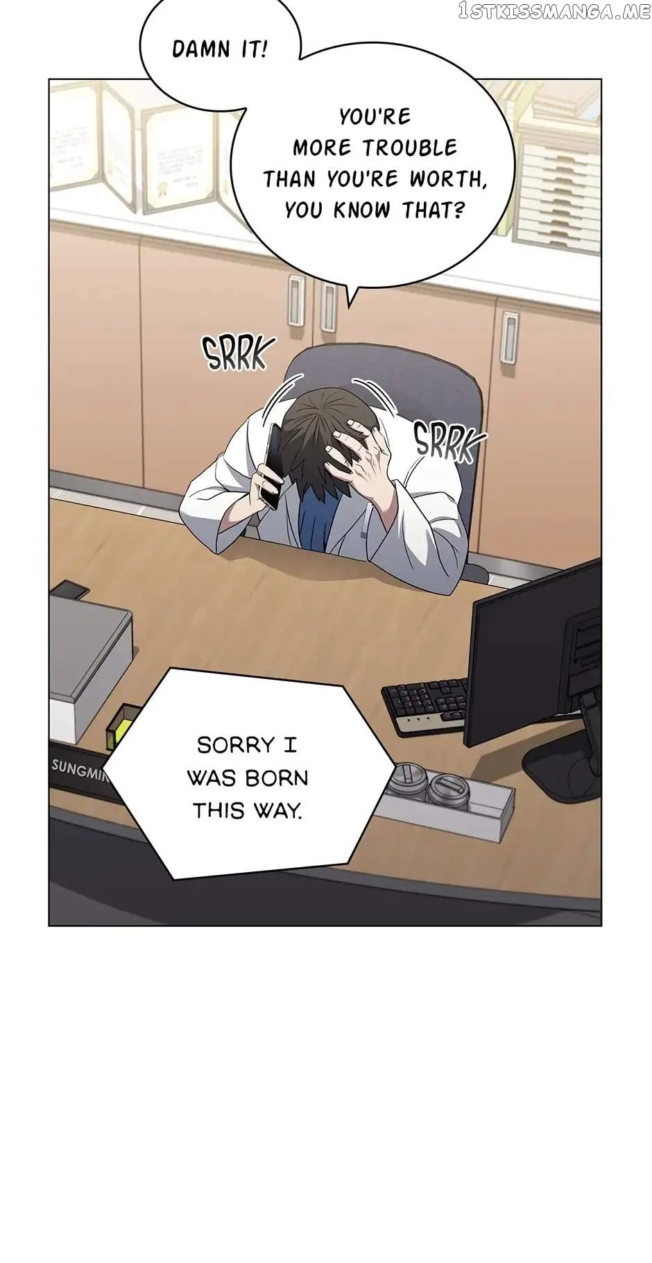A True Doctor Chapter 170 page 58