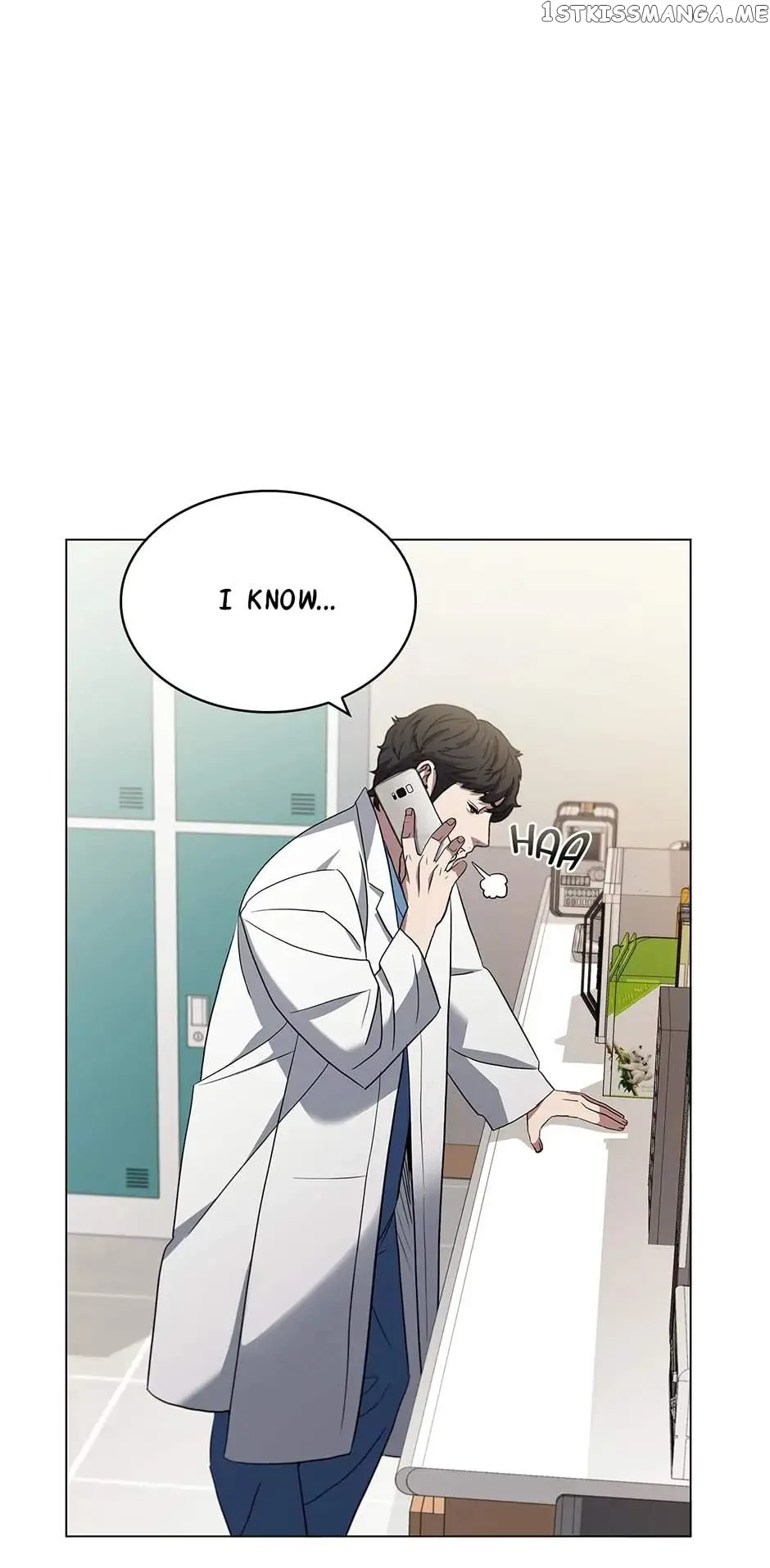 A True Doctor Chapter 170 page 60