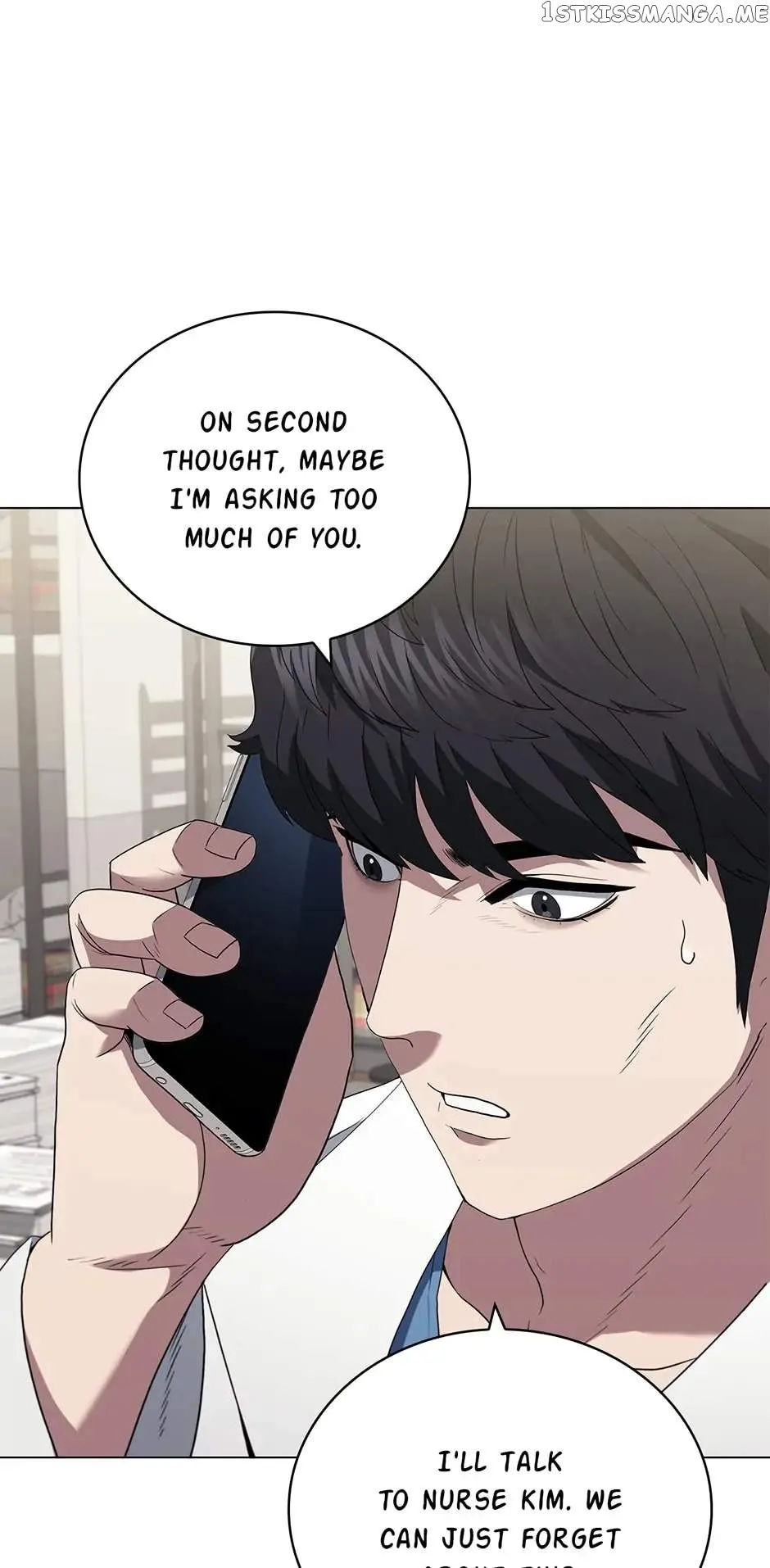A True Doctor Chapter 170 page 61