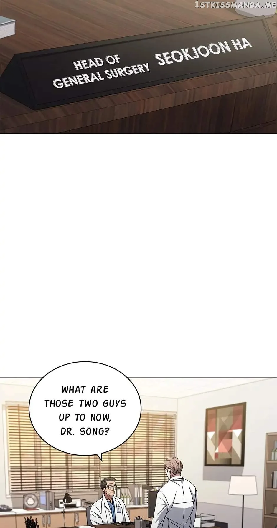 A True Doctor Chapter 170 page 73