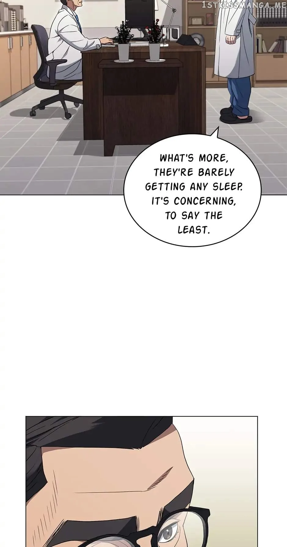 A True Doctor Chapter 170 page 75